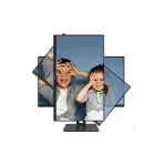 MSI PRO MP251P 24.5" FHD IPS 100Hz 1ms VGA HDMI Built-In Speakers Black - 9S6-3PC29M-033 - Image 3