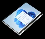HP ENVY x360 16-ac0006sa Intel Core Ultra 5 125U Hybrid (2-in-1) 40.6 cm (16") Touchscreen 2K 16 GB LPDDR5-SDRAM 512 GB SSD Wi-Fi 7 (802.11be) Windows 11 Home AI PC Silver - Image 8