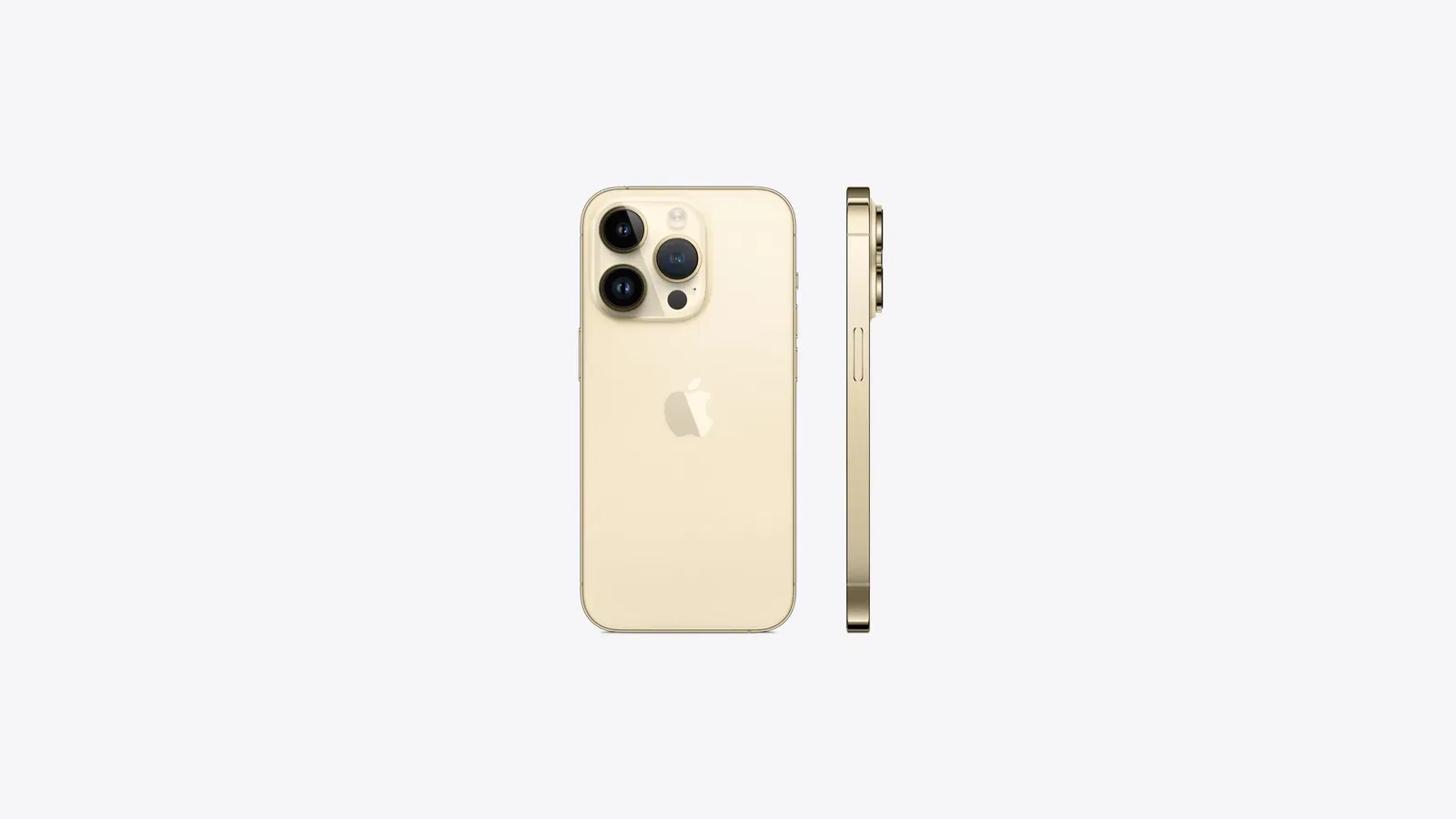 apple-iphone-14-pro-gold.webp iPhone 14 Pro 128GB Gold - Image 1